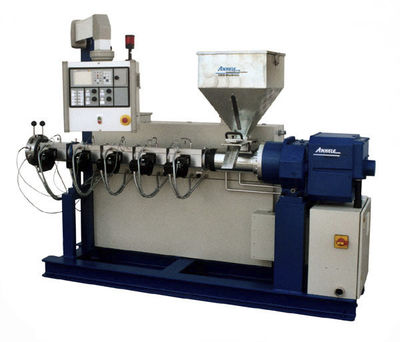 塑料加工擠出機 高效與精準的塑料加工專用設備